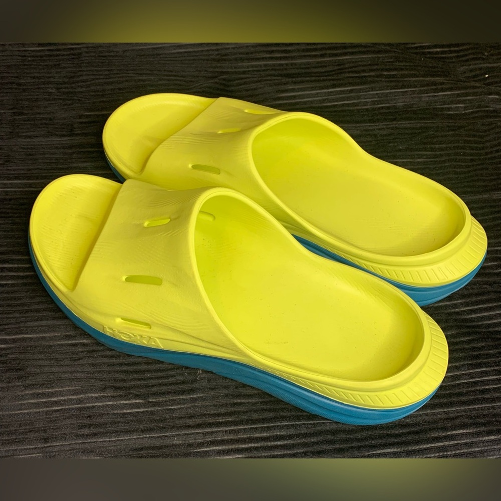 Hoka Mens Slide Sandals - Picture 3 of 6
